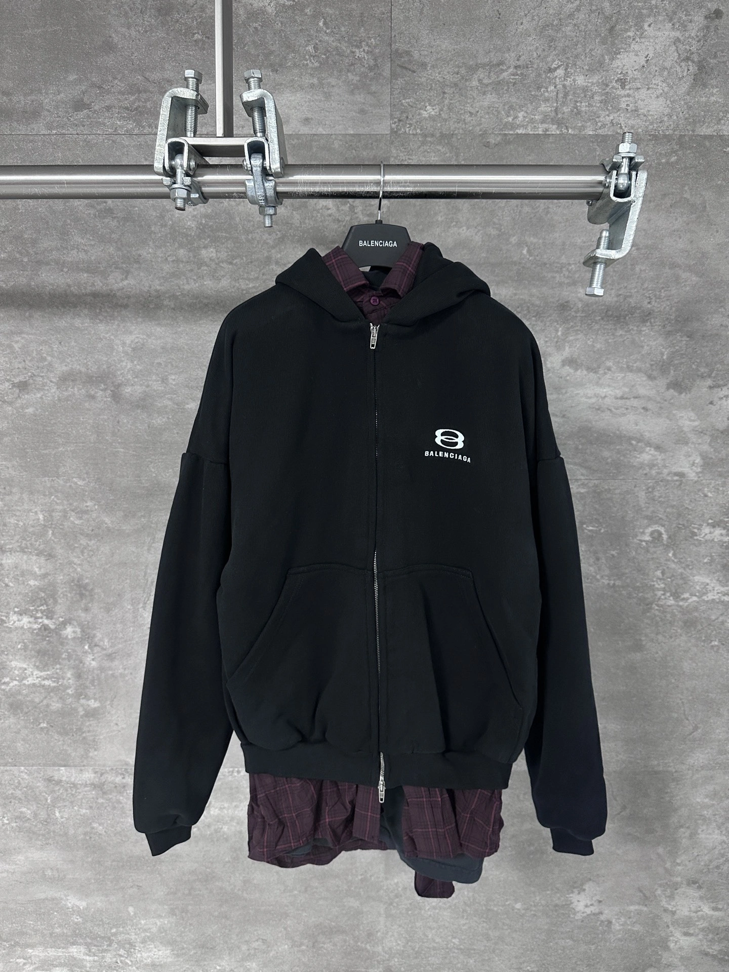 wg.luxury- 218593i16 oversize 2colour item:E-F000H2921-2H